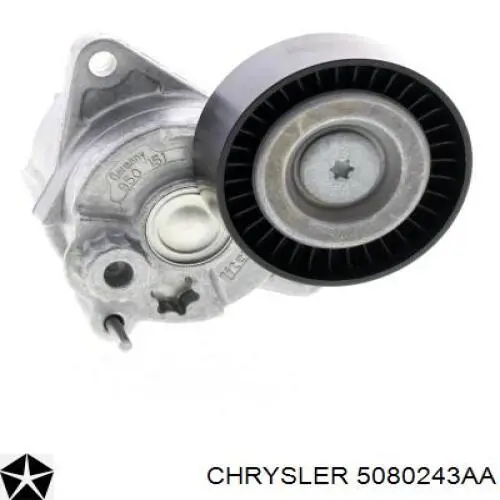 Натяжитель приводного ремня 5080243AA Chrysler