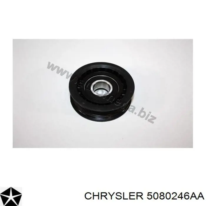 Ролик паразитный Chrysler 5080246AA