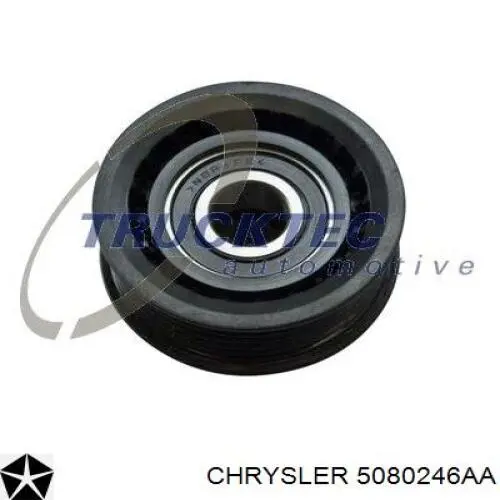 Купить 5080246AA Chrysler Паразитный ролик