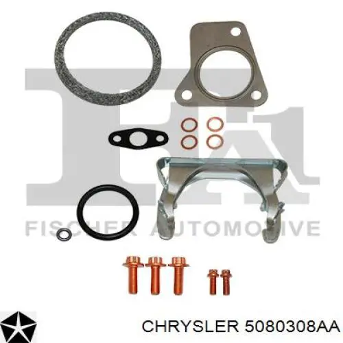Купить 7155680001 MSG Rebuilding Турбоком