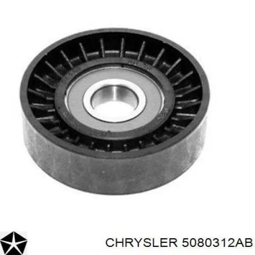 Роликовий модуль натяжителя ремня Chrysler 5080312AB цена, от 125.73 USD