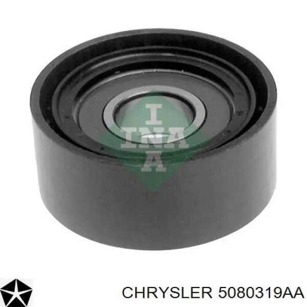 Паразитный ролик 5080319AA Chrysler