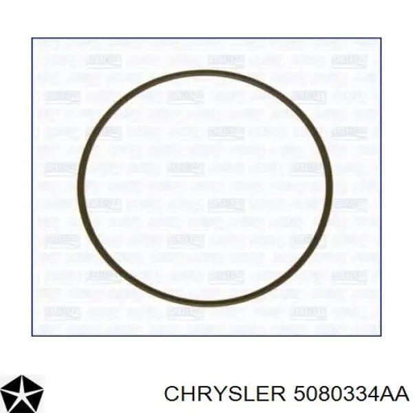 5080334AA Chrysler vedante de bomba de vácuo