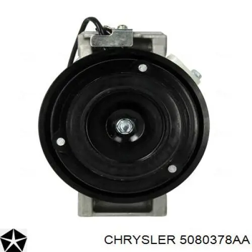Компрессор системы кондиционирования Chrysler 5080378AA цена, от 121.26 USD