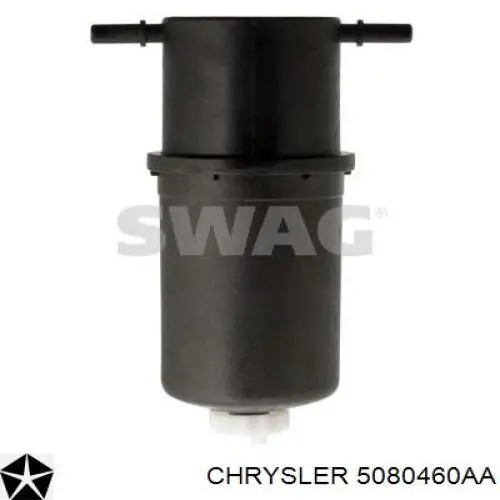 5080460AA Chrysler Обратный клапан топлива