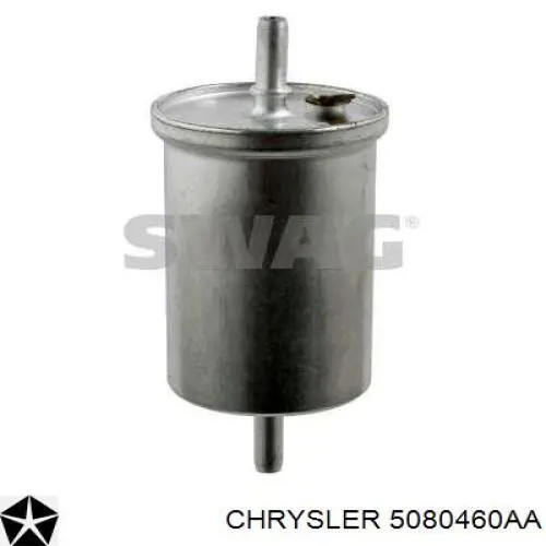 Купить 5080460AA Chrysler Обратный клапан возврата топлива