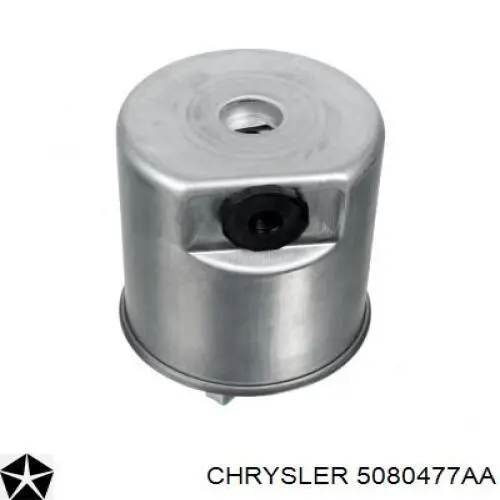 Фильтр тонкой очистки топлива Chrysler 5080477AA цена, от 14.42 USD