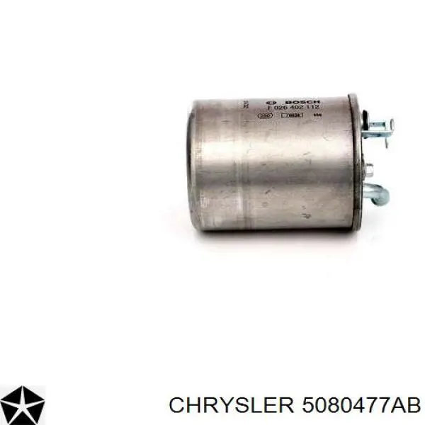 Фильтр тонкой очистки топлива Chrysler 5080477AB цена, от 21.31 USD