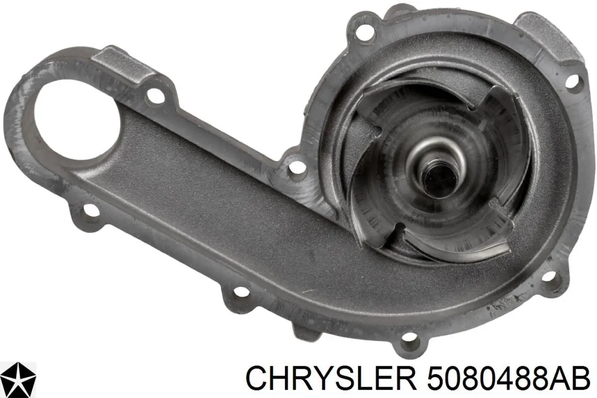 Насос гидравлики Chrysler 5080488AB цена, от 151.86 USD