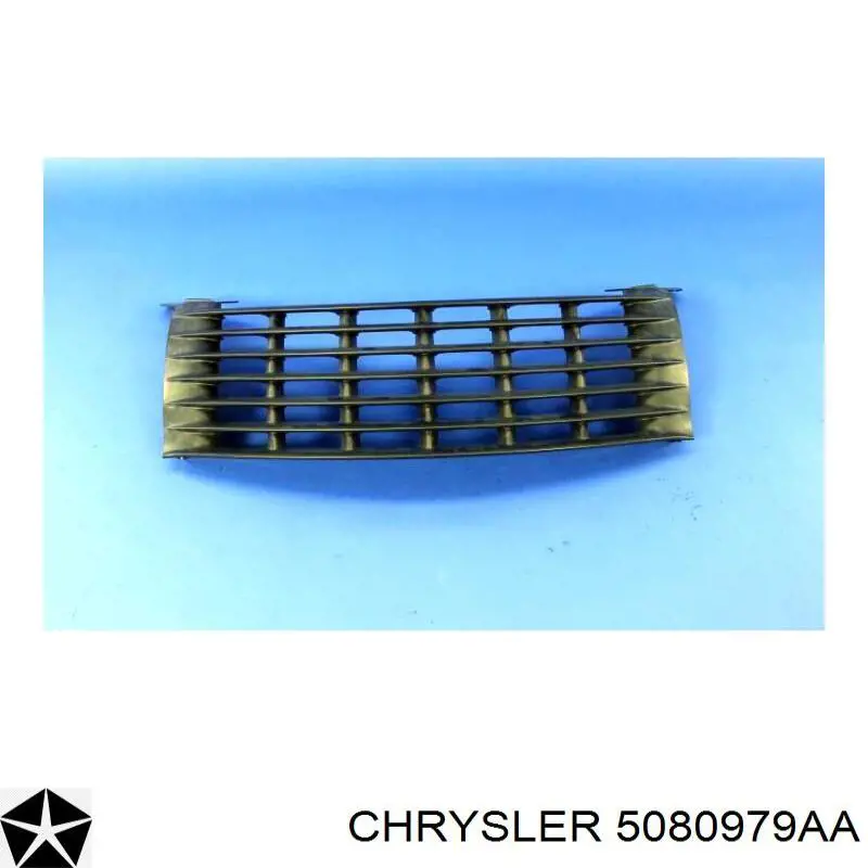Решетка радиатора на Chrysler PT Cruiser (Крайслер ПТ-Круизер)