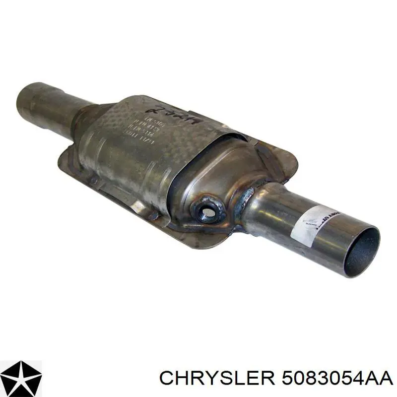 5083054AA Chrysler Конвертор-катализатор