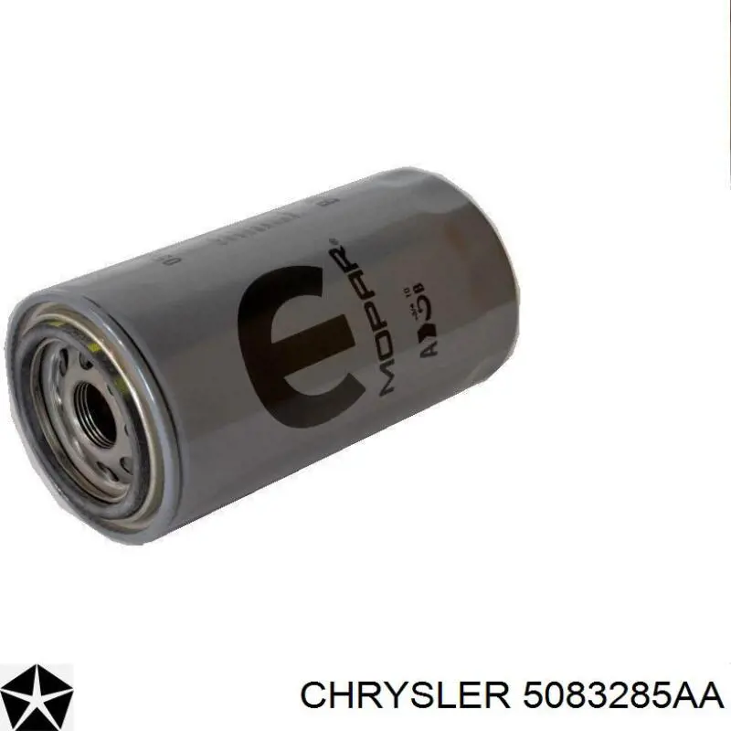 5083285AA Chrysler масляный фильтр