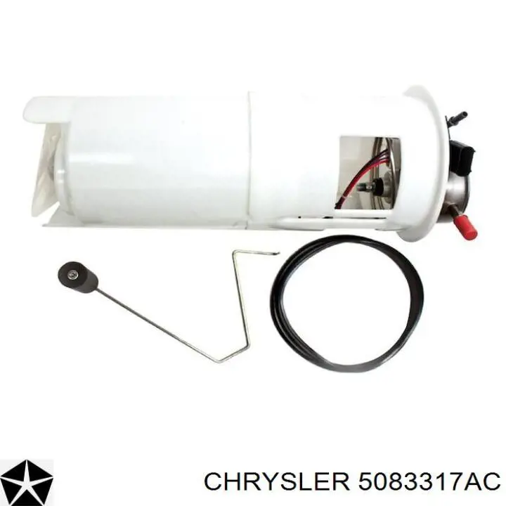 67657 Bosch Топливный насос электрический погружной