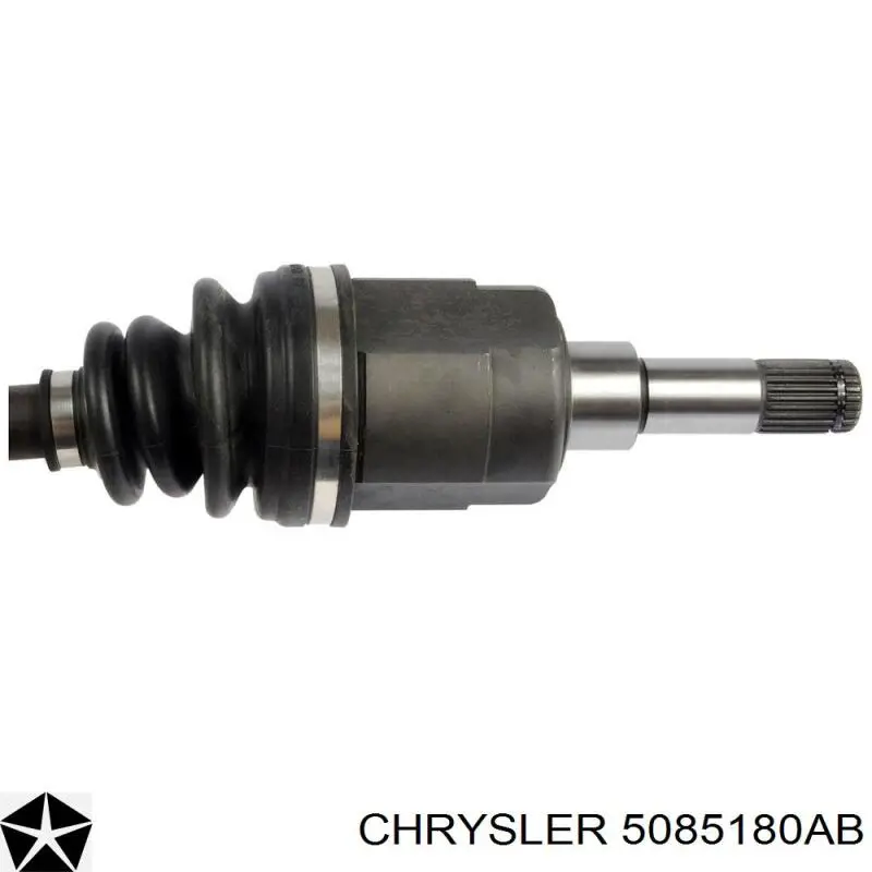  Chrysler 5085180AC цена, от 56.63 USD