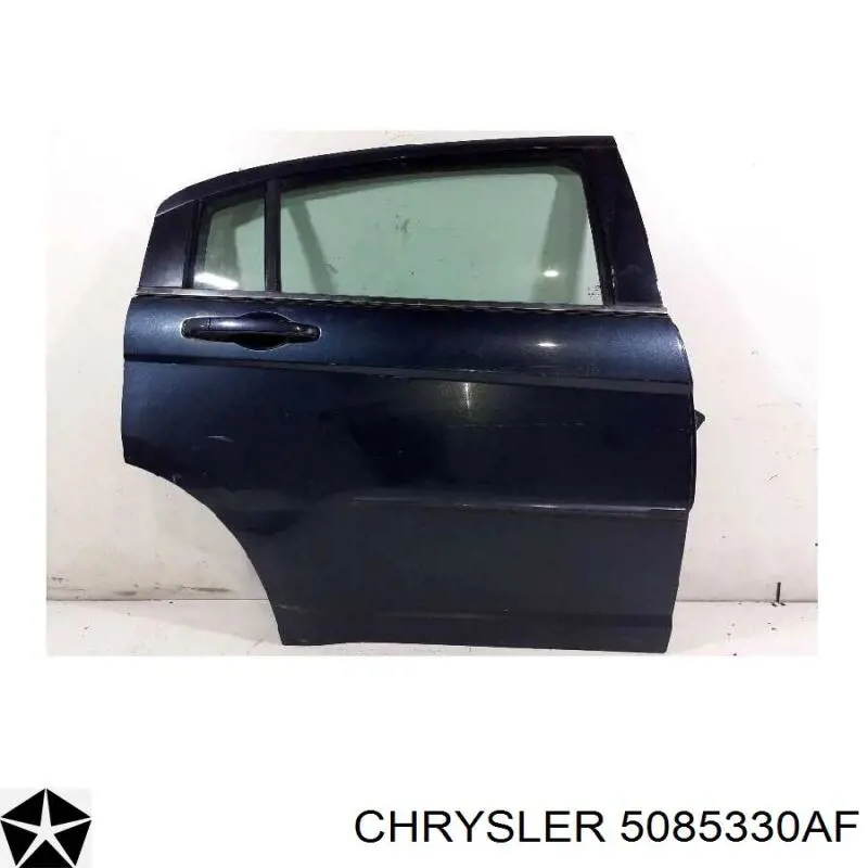 Купить 5151022AF Chrysler Оси полуприцепов и прицепов