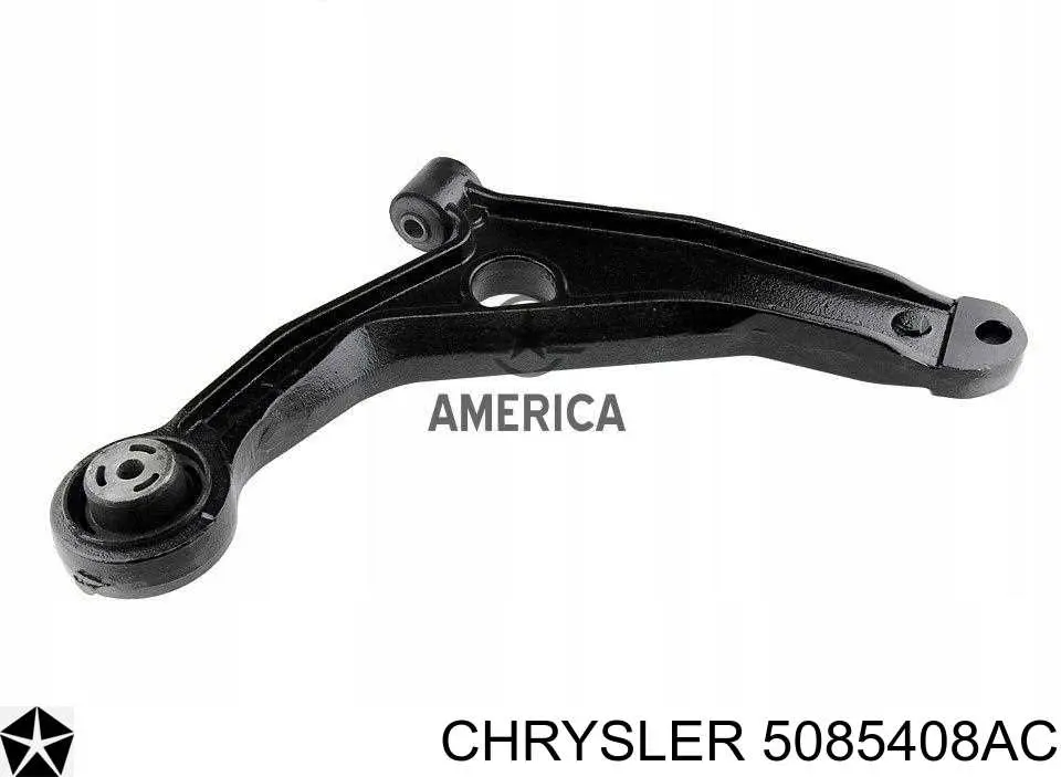 Нижний рычаг 55398502AB Chrysler