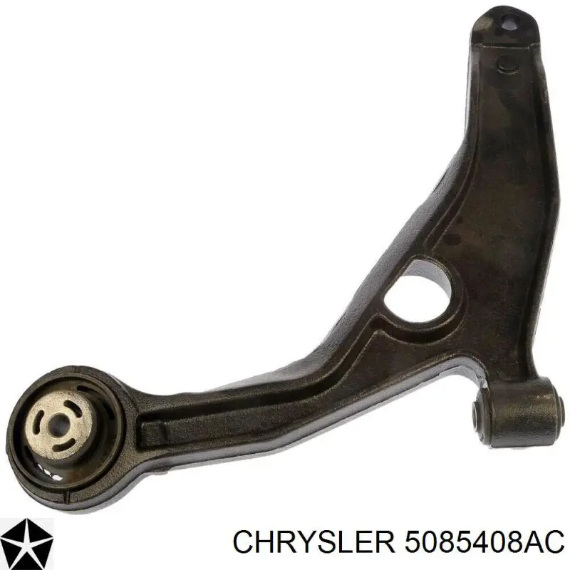 Передний нижний рычаг Chrysler 55398502AB