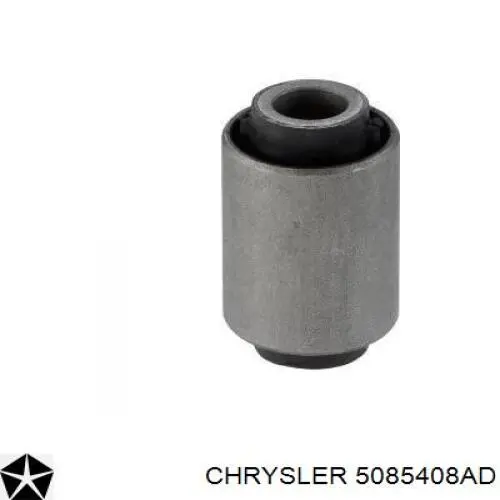 55398502AB Chrysler Рычаг передней подвески нижний, правый