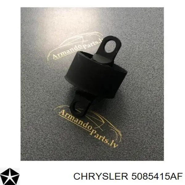 Купить 5085415AF Chrysler Рычаг (тяга) задней подвески продольный нижний левый