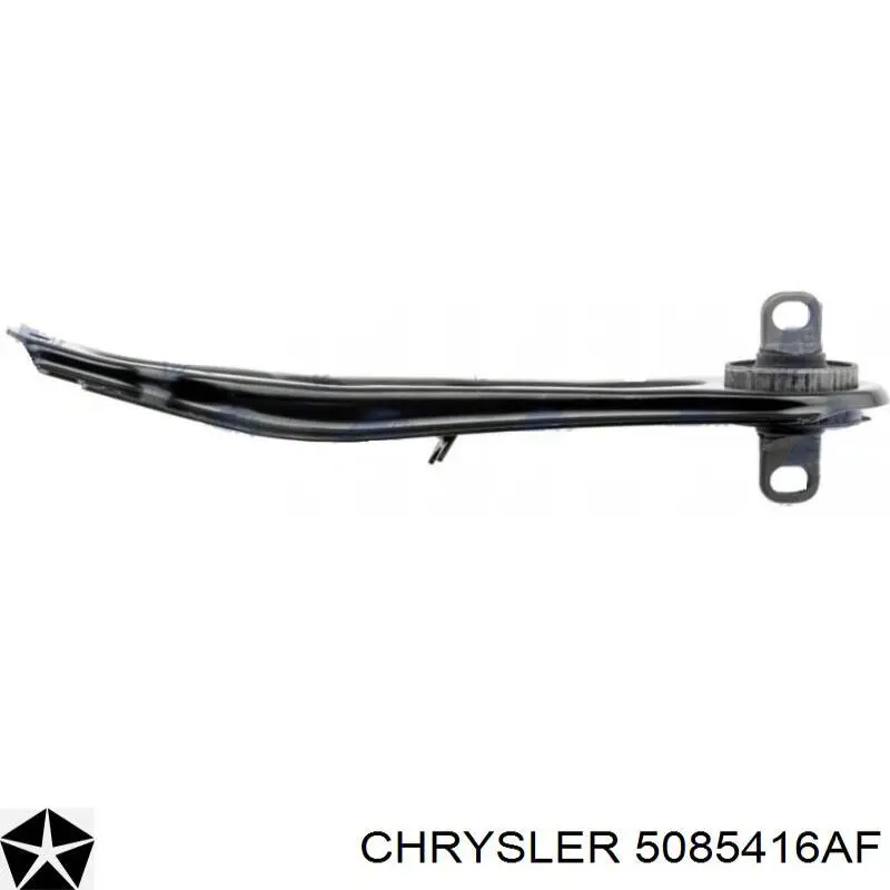 5085416AF Chrysler Рычаг (тяга) задней подвески продольный нижний правый