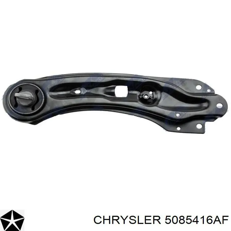 Купить 5085416AF Chrysler Рычаг (тяга) задней подвески продольный нижний правый