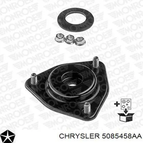 Купить 5085458AA Chrysler Опорный подшипник амортизатора