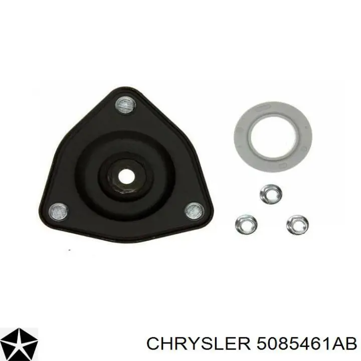 Опора стойки амортизатора переднего Chrysler 5085461AB цена, от 10.12 USD