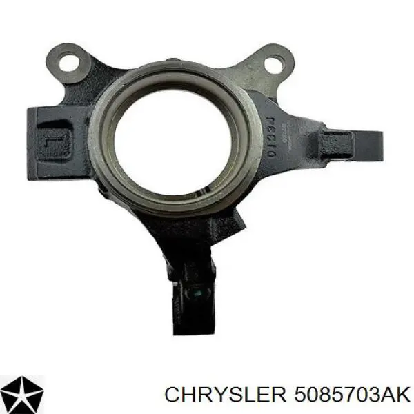 Цапфа (поворотный кулак) передний левый Chrysler 05085703AI цена, от 63.27 USD