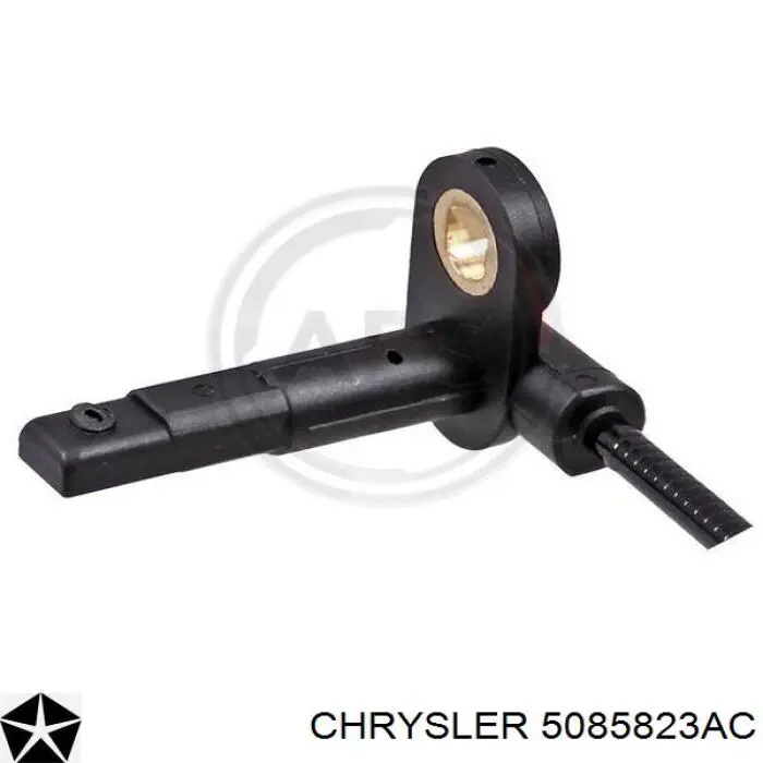 Купить 5085823AC Chrysler Датчик ABS передний левый