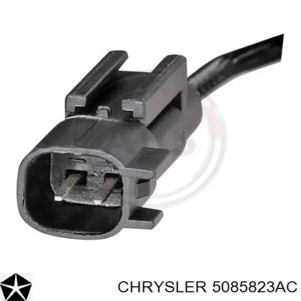 Датчик АБС (ABS) передний левый 5085823AC Chrysler