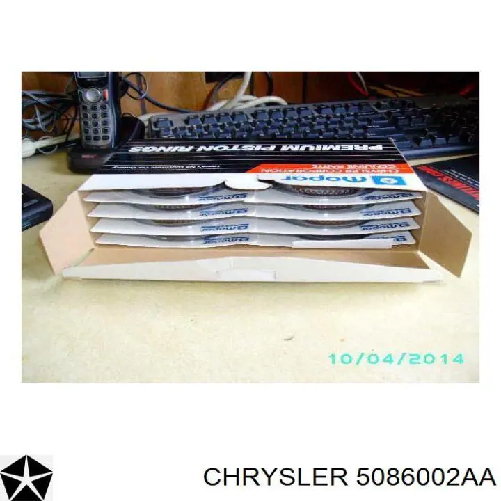 Купить 5086002AA Chrysler 