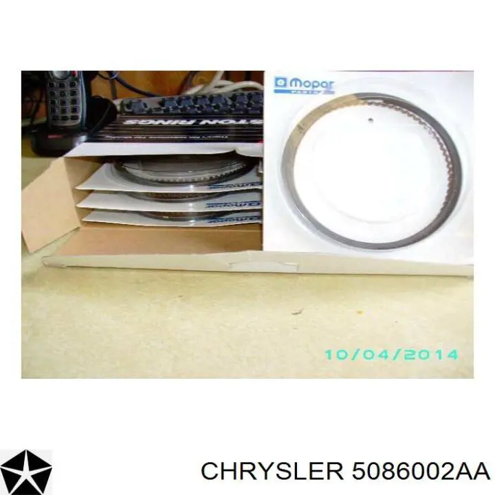 5086002AA Chrysler 