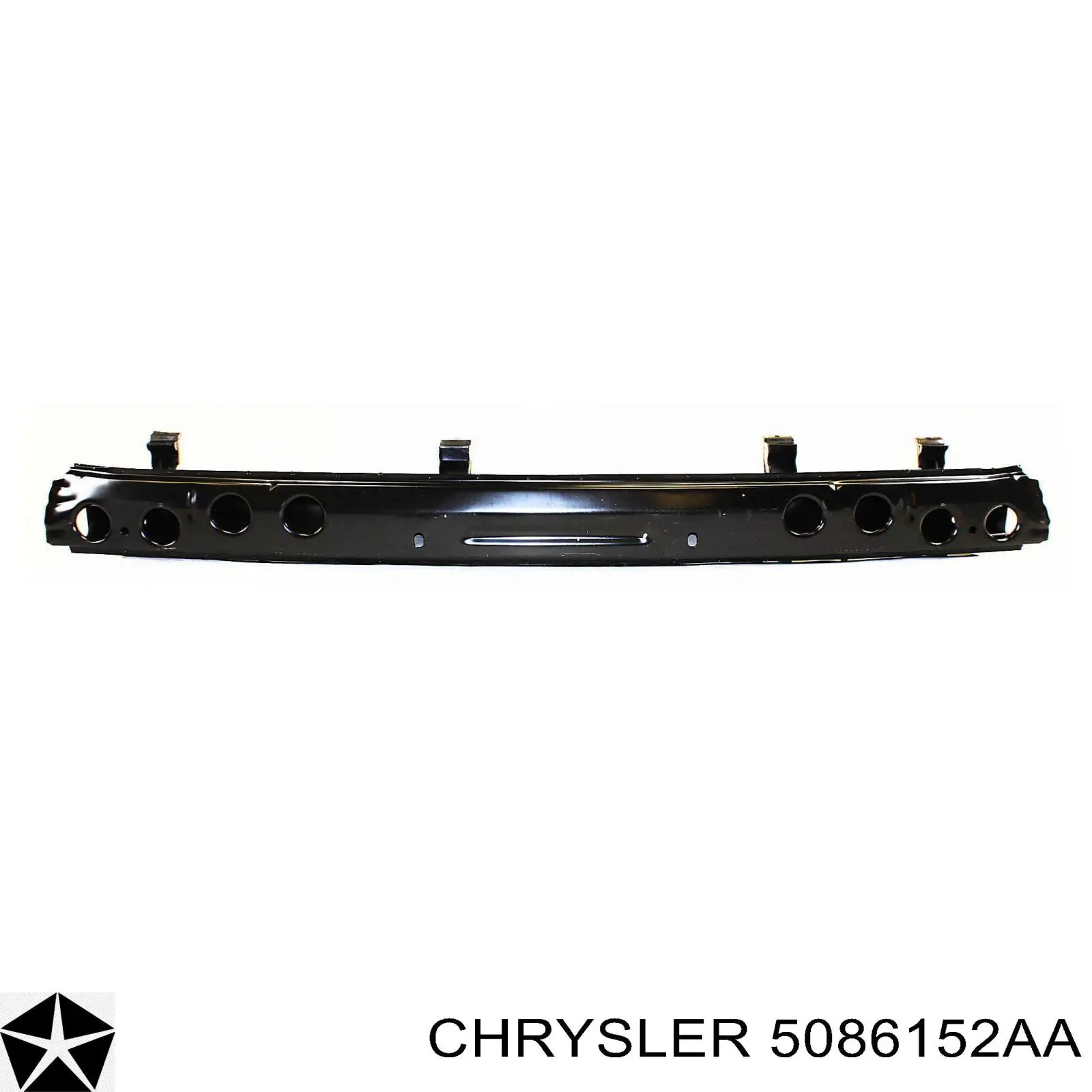 Шина бампера переднего Fiat/Alfa/Lancia 51958577 цена, от 211.80 USD