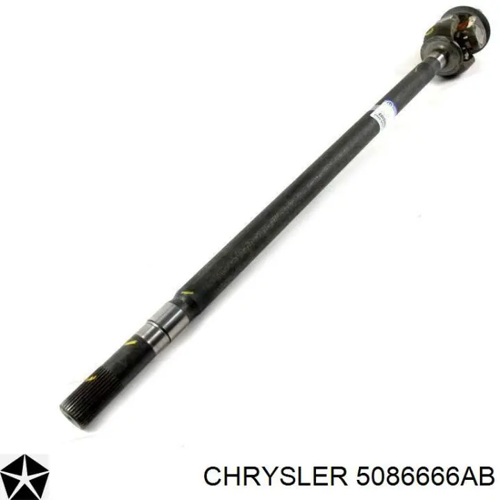  5086666AB Chrysler