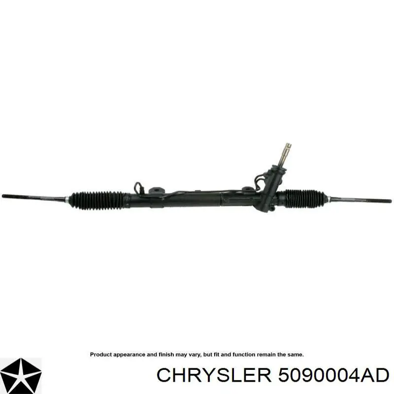 5090004AD Chrysler рулевая рейка