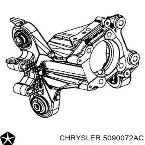  05090072AB Chrysler