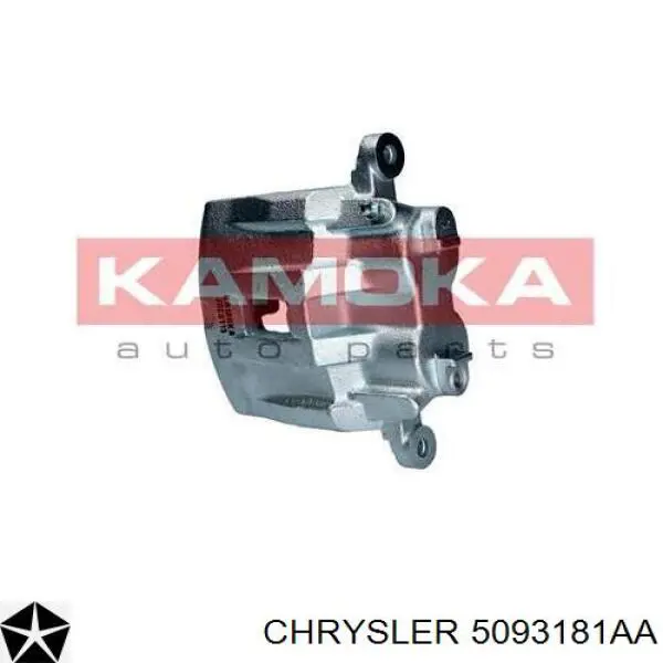 Супорт тормзной Kamoka JBC0115 цена, от 56.36 USD