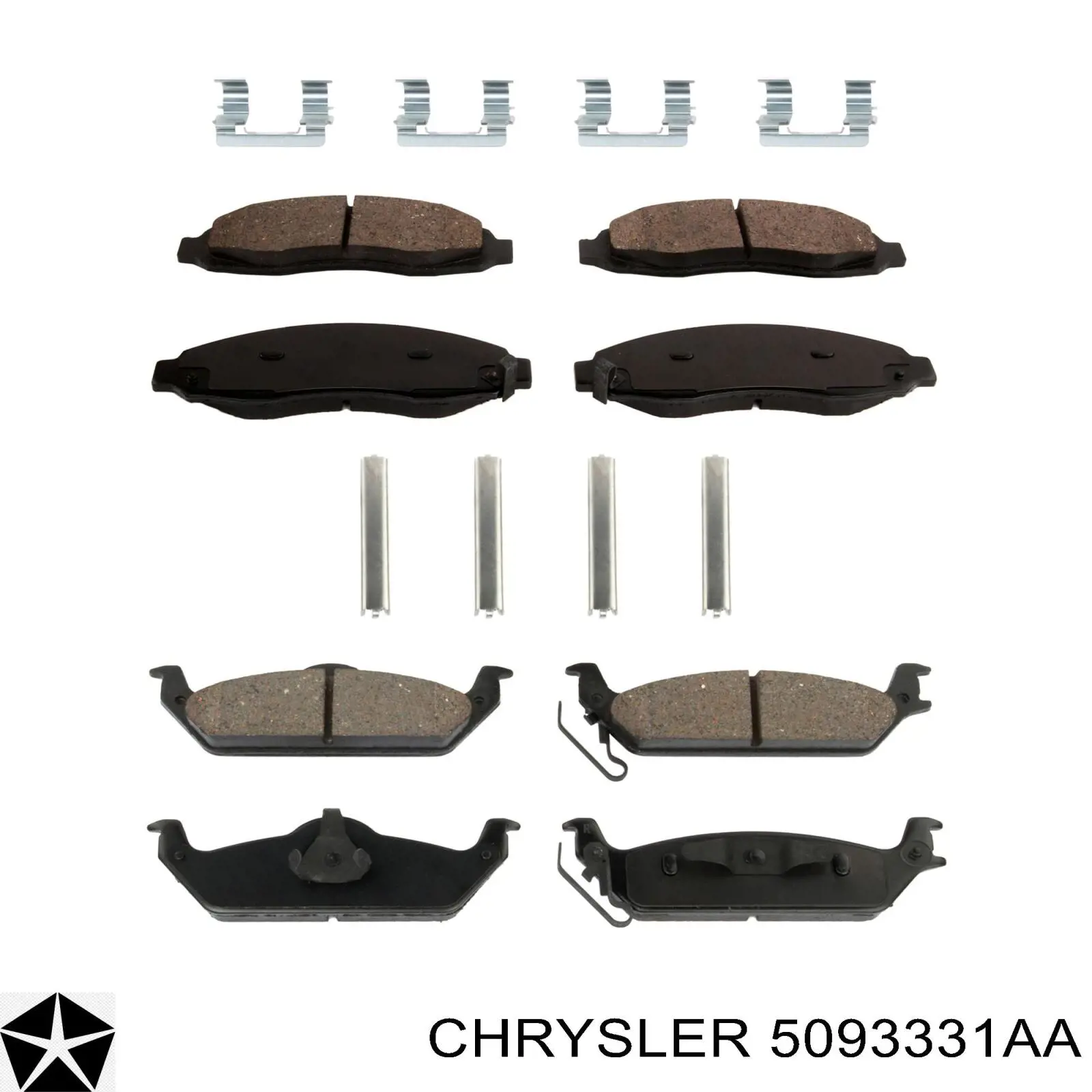 Колодки Wagner MX962 цена, от 47.86 USD