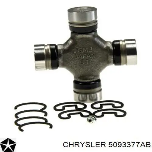 5093377AB Chrysler 