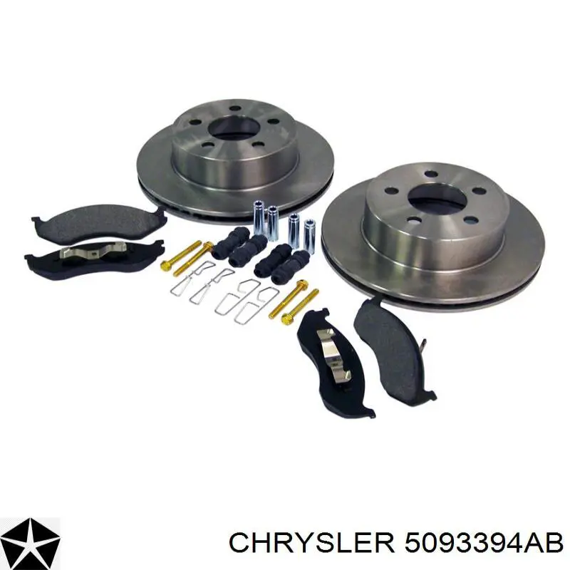  5093394AB Chrysler