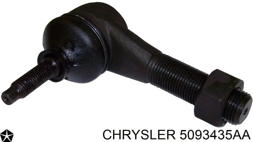 5093435AA Chrysler ponta externa da barra de direção