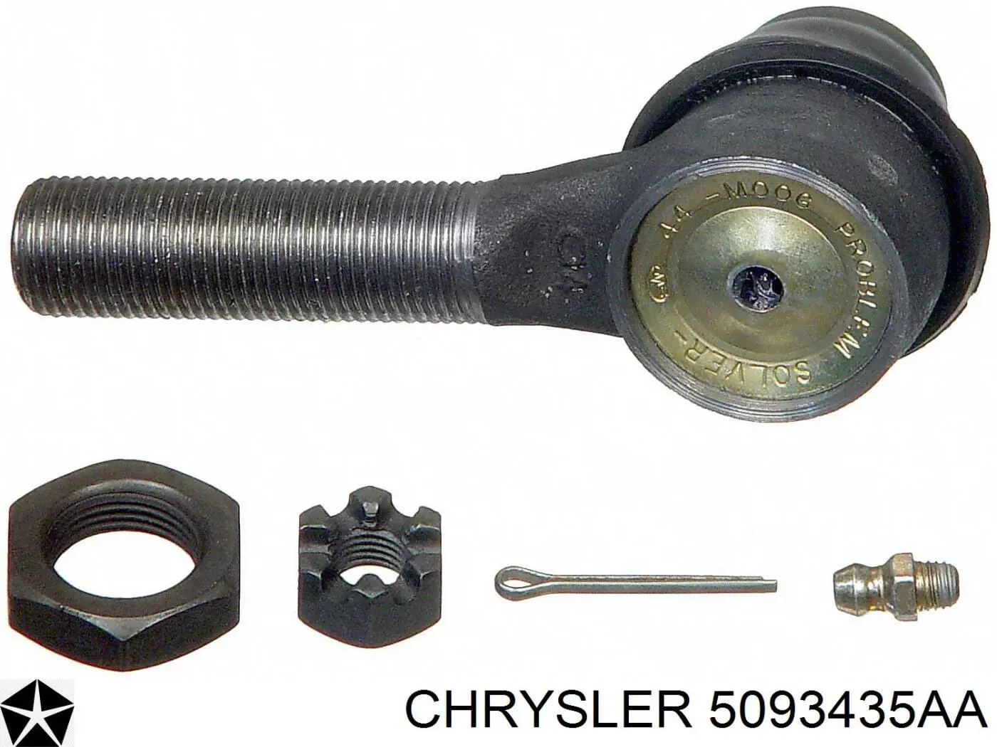 Рулевой наконечник FVP T3198 цена, от 5.80 USD