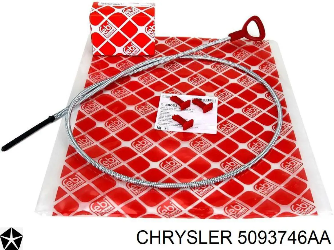  5093746AA Chrysler