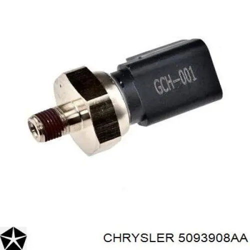 Купить 5093908AA Chrysler Датчик давления масла