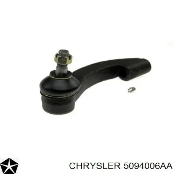 Купить 5094006AA Chrysler Наконечник рулевой тяги, внешний
