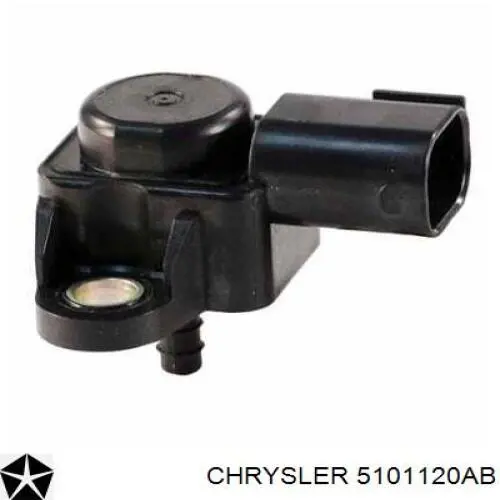 Датчик абсолютного давления в коллекторе Chrysler 5101120AB цена, от 12.67 USD