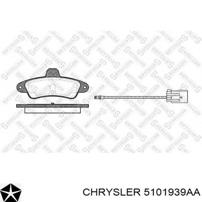 Купить 05101939AA Chrysler 