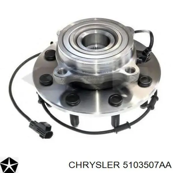 Ступицы передних колес SKF BR930502 цена, от 462.54 USD