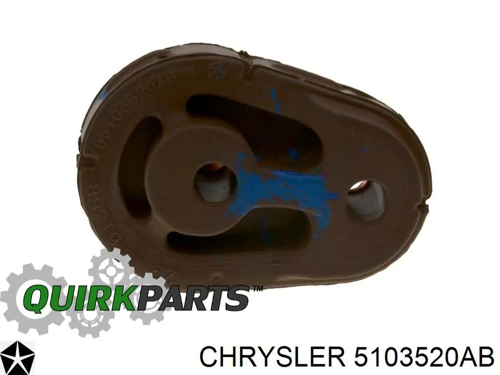 Chrysler 05103520AB цена, от 12.67 USD