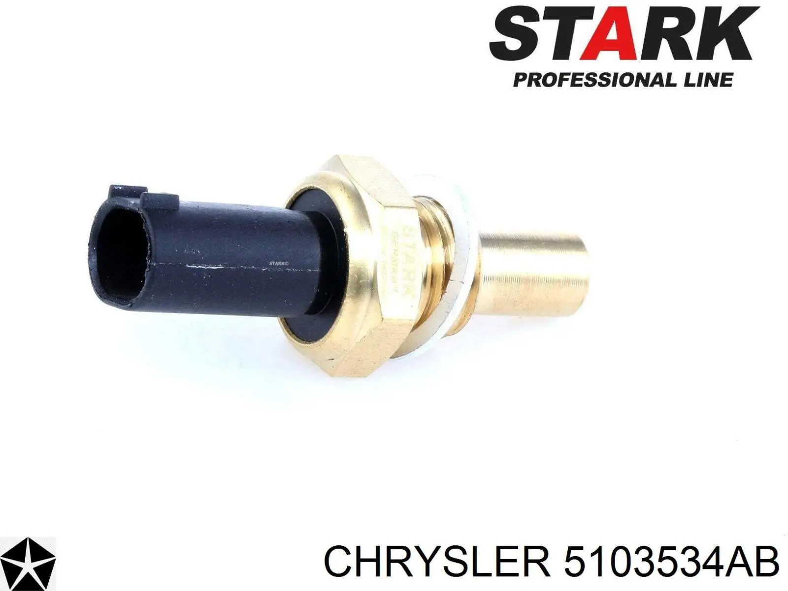 Купить 5103534AB Chrysler Датчик температуры топлива